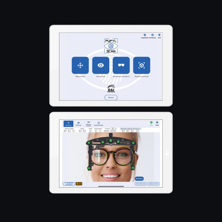 Pupyl Scan - Dai Optical Industries